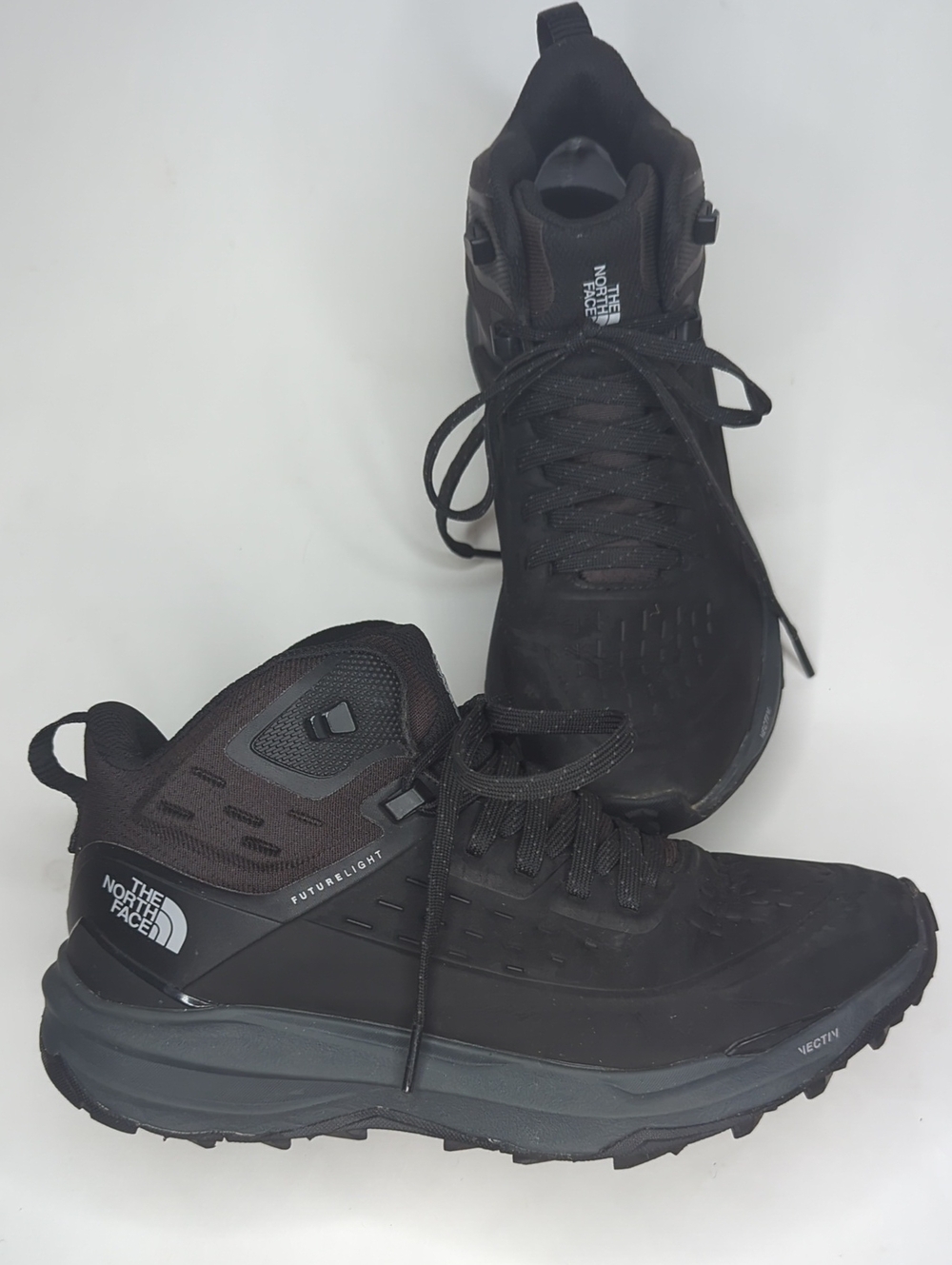 North Face Women's VECTIV Exploris 2 FUTURELIGHT Leather Hiking Shoes